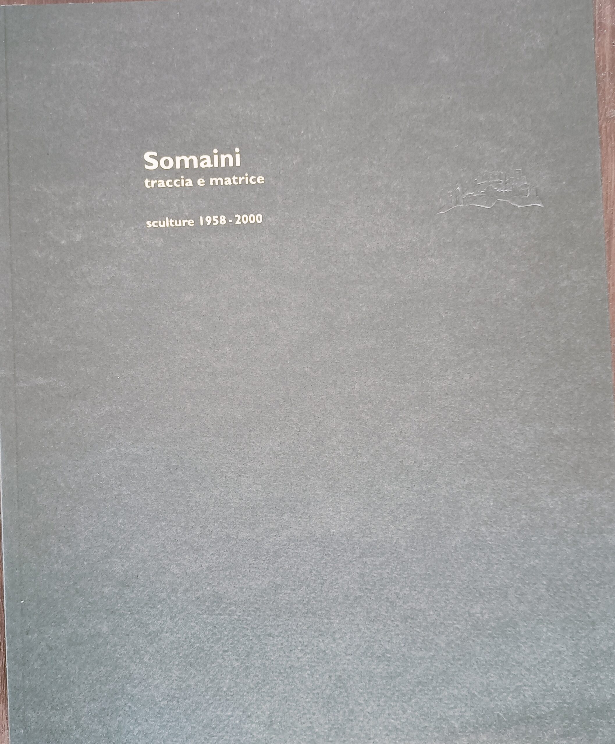 Copertina catalogo