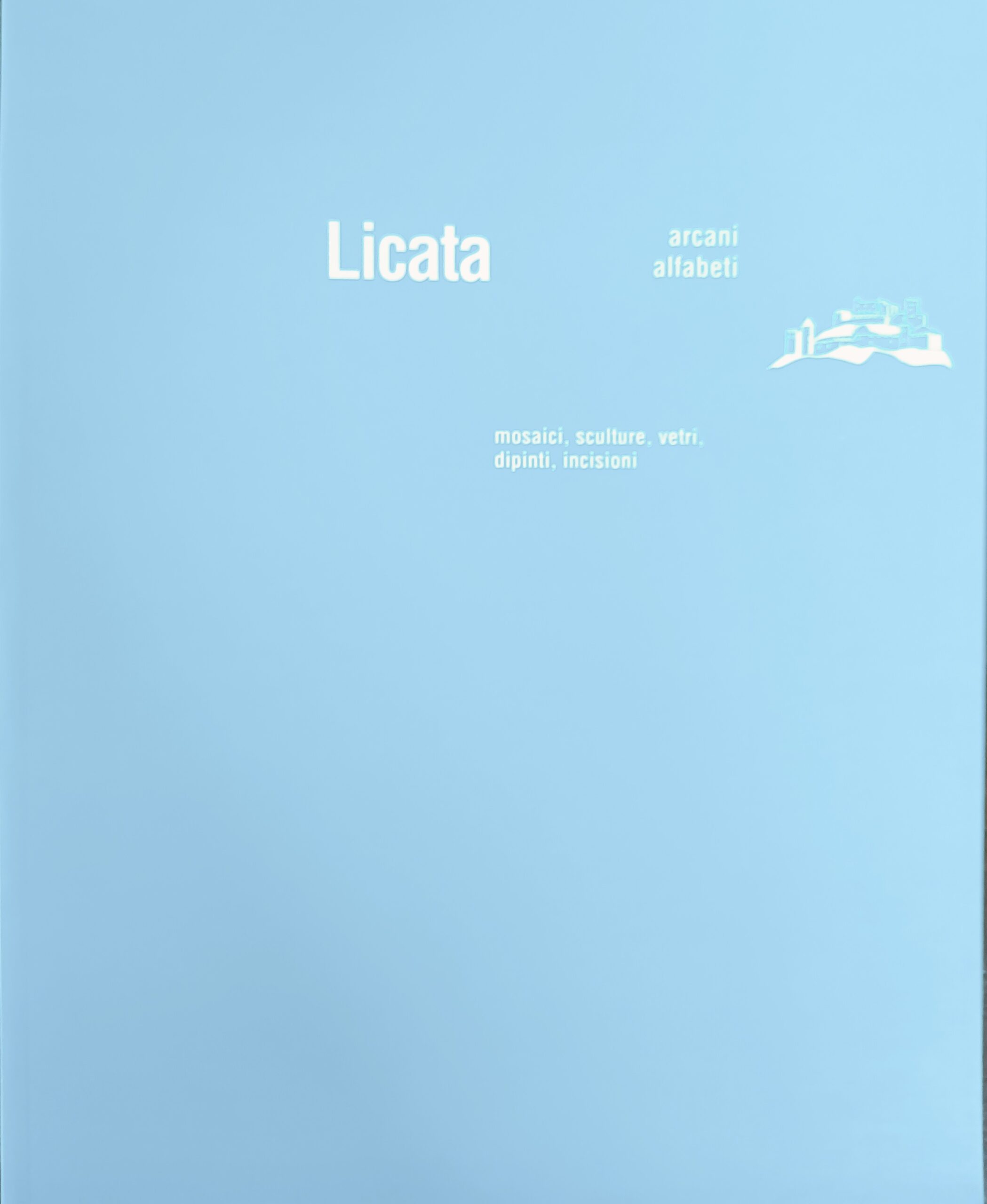 Copertina catalogo