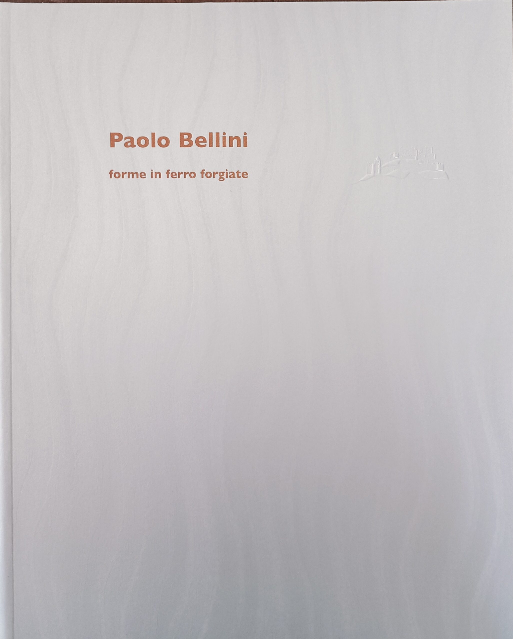 Copertina catalogo