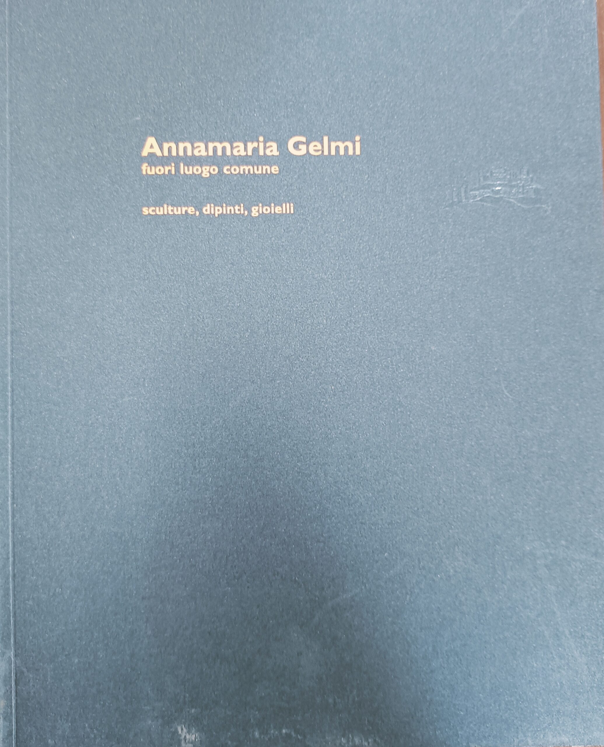 Copertina catalogo