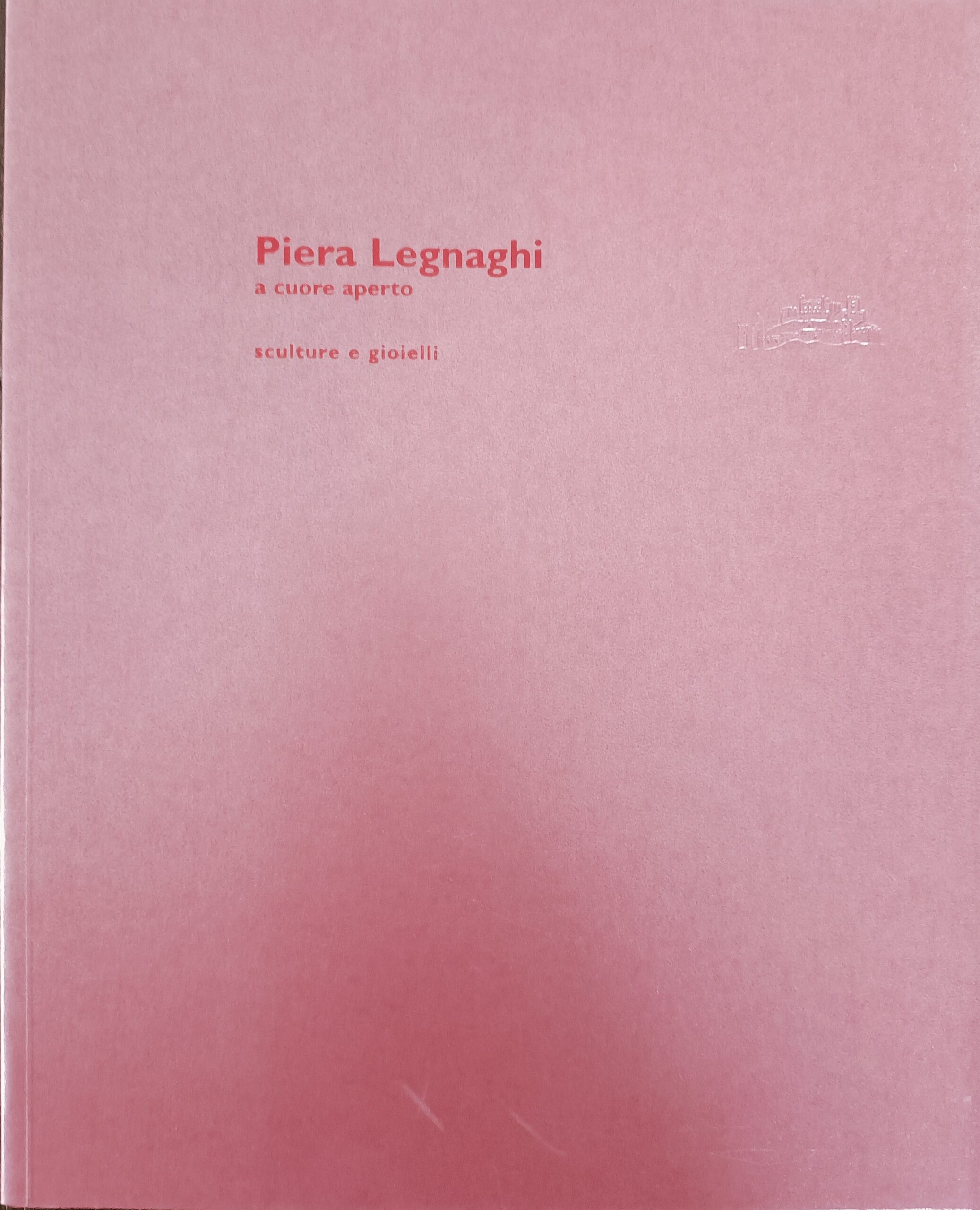 Copertina catalogo