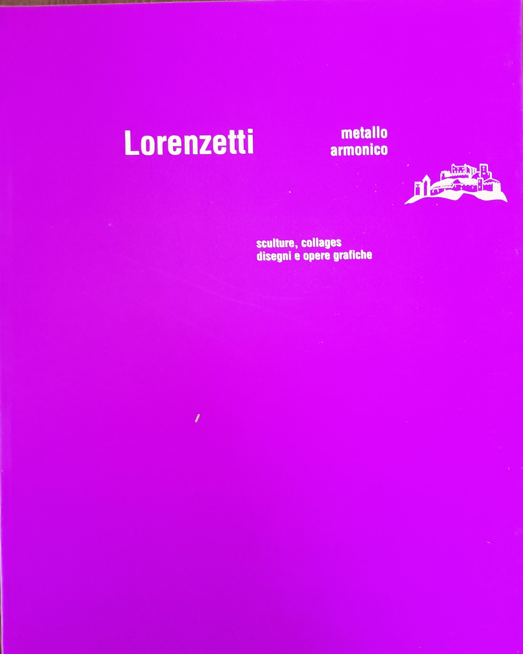 Copertina catalogo